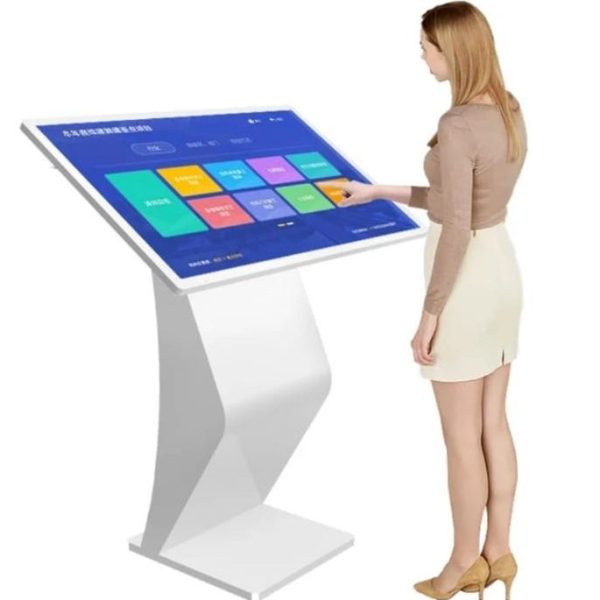 Tótem Pantalla Táctil 55"