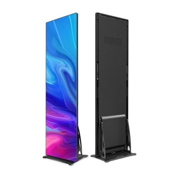 3 Pendones LED Outdoor