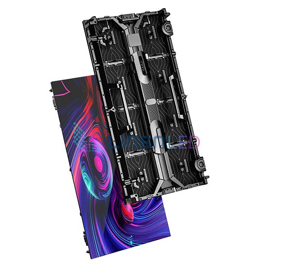 Pantalla LED P3.9 Outdoors IP65 – Gabinete 50x100 cm-Valor por m2