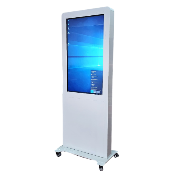 Tótem Interactivo Digital 49"