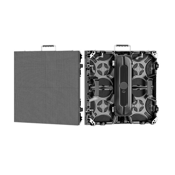 Pantalla LED P3.9 Exterior IP65 – Gabinete 50x50 cm.